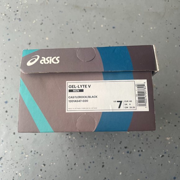 Kith x ASICS Gel-Lyte V "Leatherback" - Picture 6 of 6